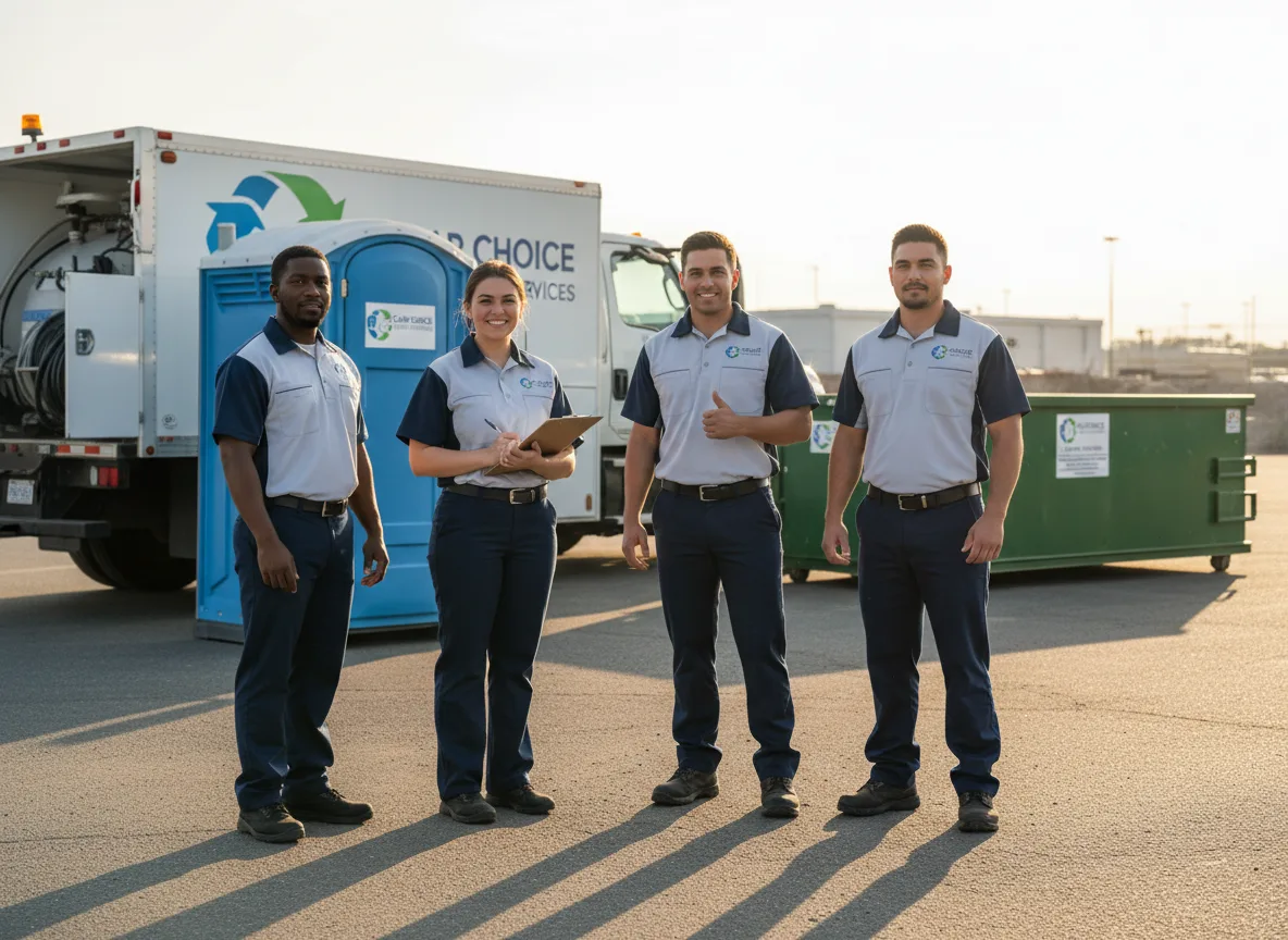 Porta Potty Rental company in Saint Johns, OH